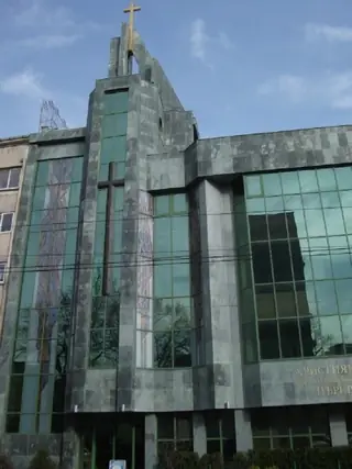 Християнска Евангелска Баптистка Църква - Варна