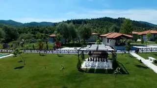 Екозона "Белите скали" - Гоце Делчев