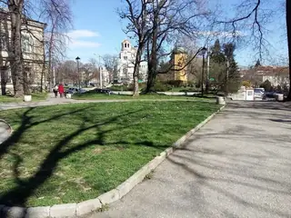 Царска градина - София