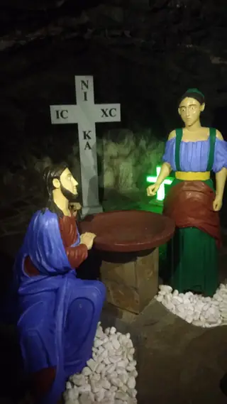 Параклис "Извора на Самарянката" - м.Бакаджика