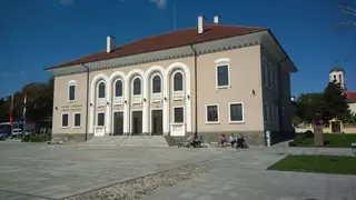 Народно читалище "Георги Кондолов" - Царево