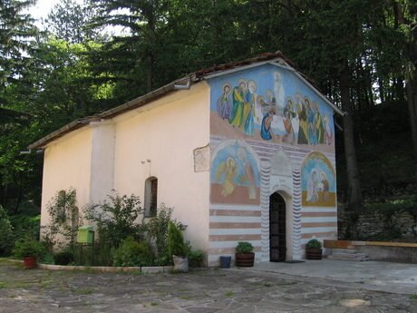 Изворски манастир "Успение Богородично" - Извор