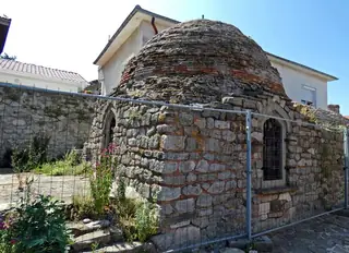 Турската баня - Несебър