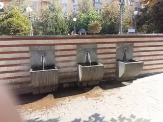 Минерални чешми - София