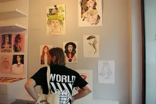 Галерия "Spazio"