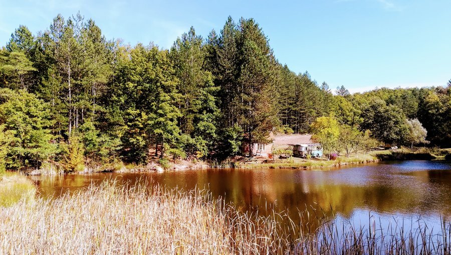 Езеро Божиловото