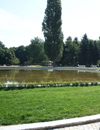 Южен парк - София