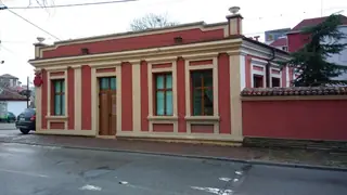 Маринкевата къща - Сливен