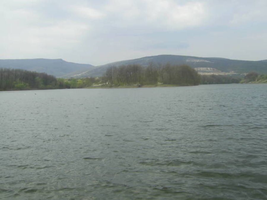 Язовир "Скомля"