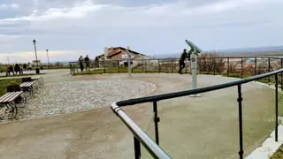 Панорамна площадка Левента - Русе