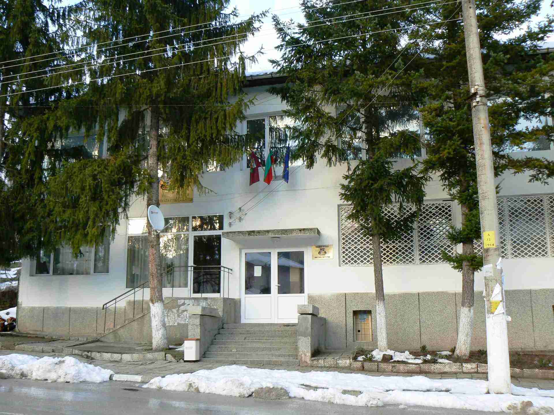 Калугерово