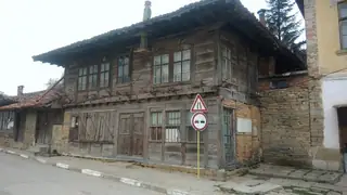 Старите къщи - с. Градец
