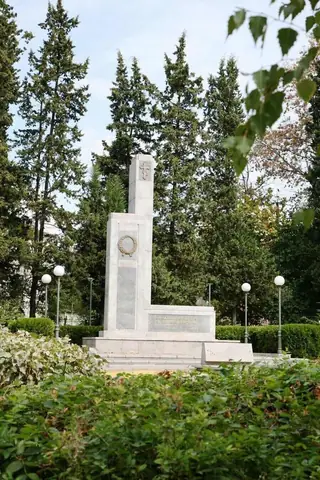 Паметник на руските освободители - Бургас