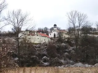 Мърчаевски манастир "Св. Троица" - Мърчаево