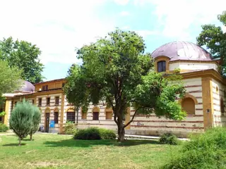 Чифте баня - Кюстендил