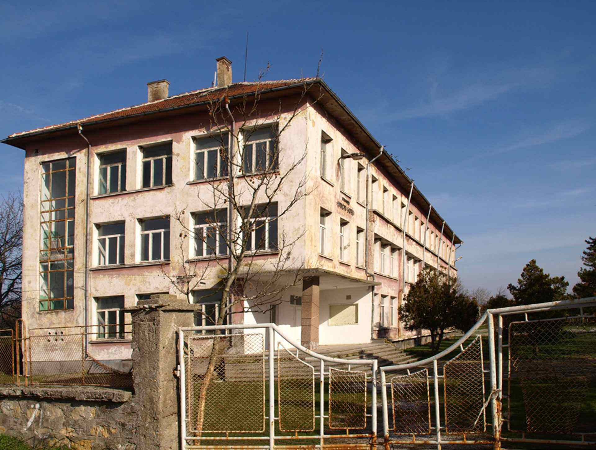 Лесово
