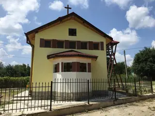 Храм "Св. равноапостоли Константин и Елена" - с. Жеглица