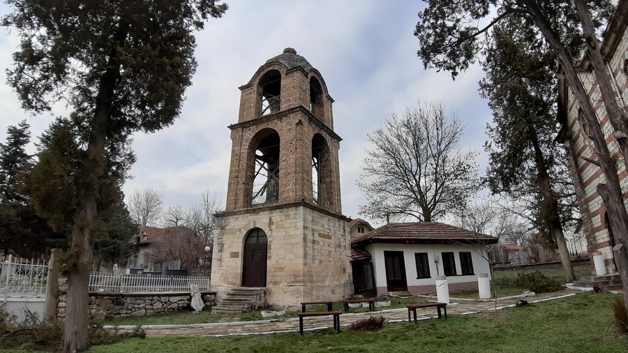 Православен храм "Св. Димитър" - Пордим