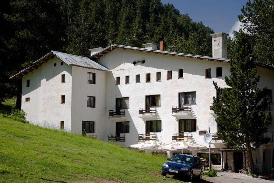 Хижа "Бъндерица" - Пирин