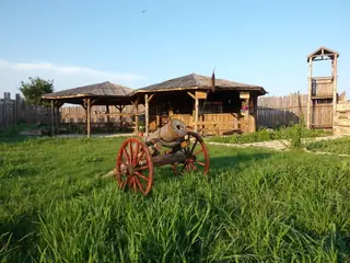 Исторически комплекс "Онгъл" - Българево