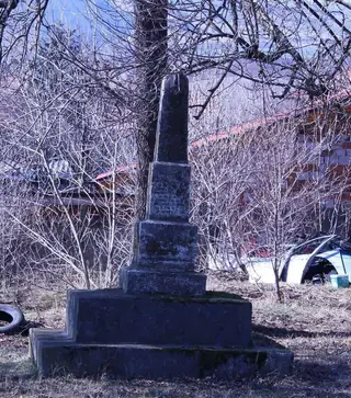 Паметник на загиналите във войните - Батановци