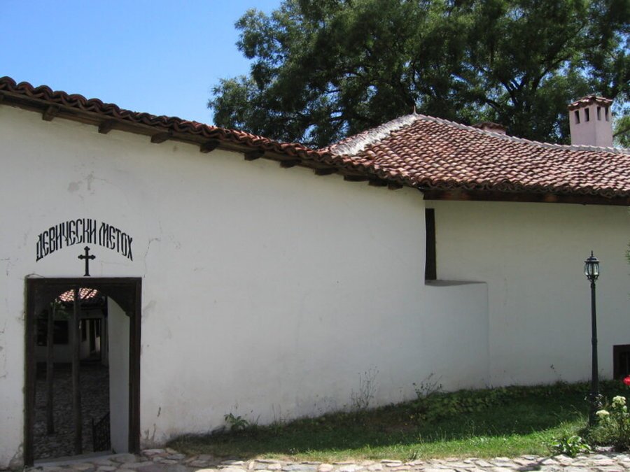 Сопотски девически манастир "Въведение Богородично" - Сопот