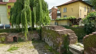 Античен и средновековен град Пауталия-Велбъжд - Кюстендил