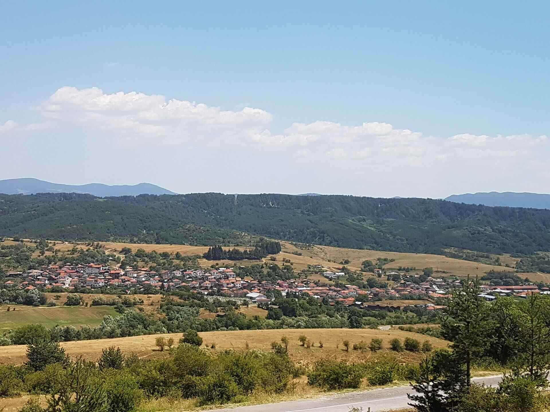 Горно Драглище