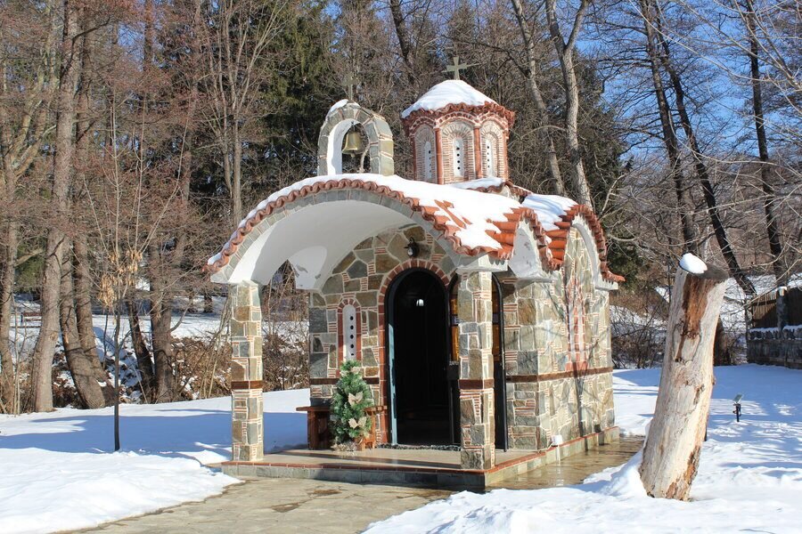 Параклис "Свети Иван Рилски" - Дупница