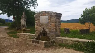 Чешма по случай 35-та годишнина от Балканската война