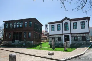 Исторически музей - Малко Търново