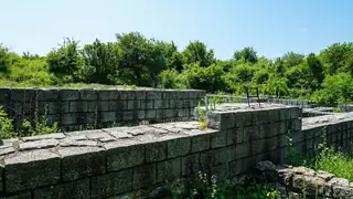 Аул на хан Омуртаг