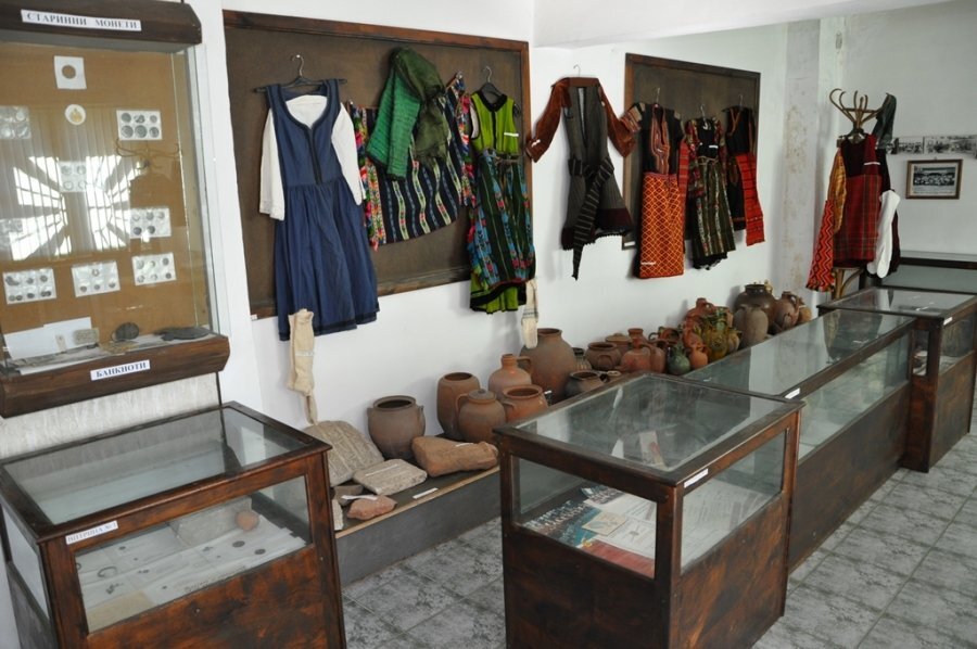 Етнографско-исторически музей - Баня