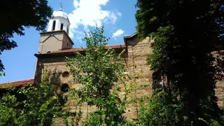 Църква "Св. Георги Победоносец" - Горна Оряховица