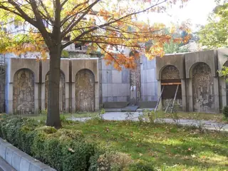 Мемориал "Делчев род" - Благоевград