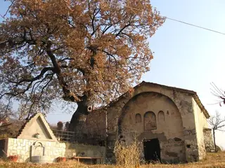 Късносредновековната църква "Св. Пророк Илия" - Бобошево