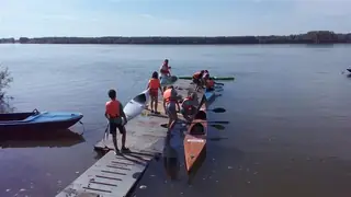 Гребна база - Видин