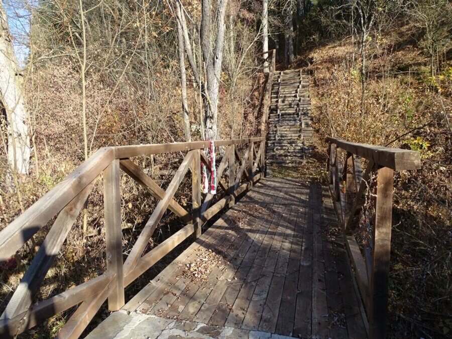 Екопътека до "Първия войнишки паметник" - с. Алдомировци