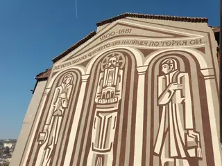 Архитектурното наследство на Никола Фичето - Велико Търново