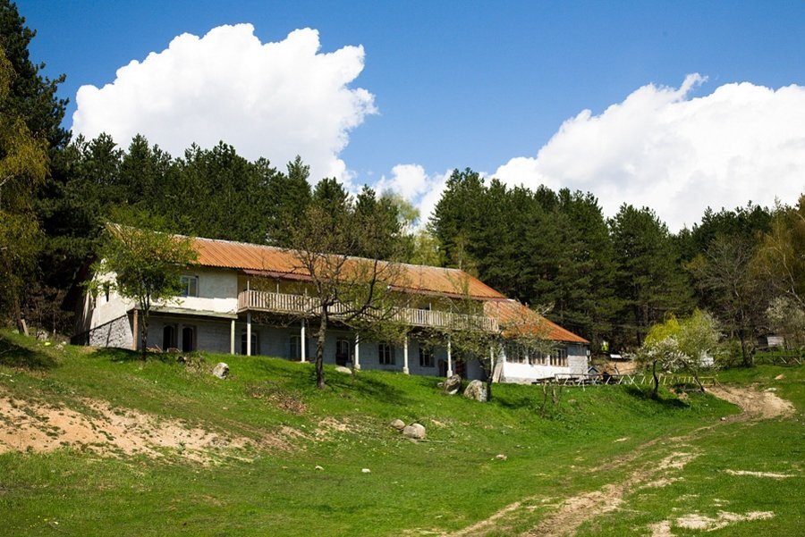 Хижа "Лагера" - Пирин