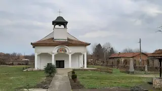 Църква "Света Троица" - с.Каменец