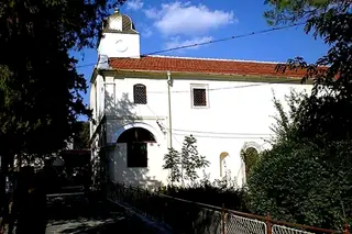 Църква "Св. Димитър Солунски" - Айтос