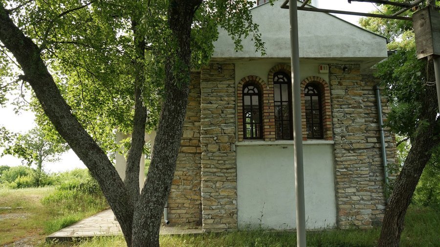 Параклис "Свети Илия" - Хухла