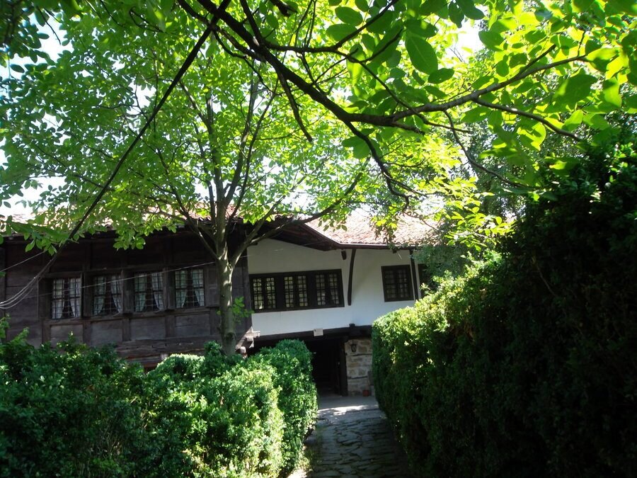 Къща-музей "Иларион Макариополски" - Елена