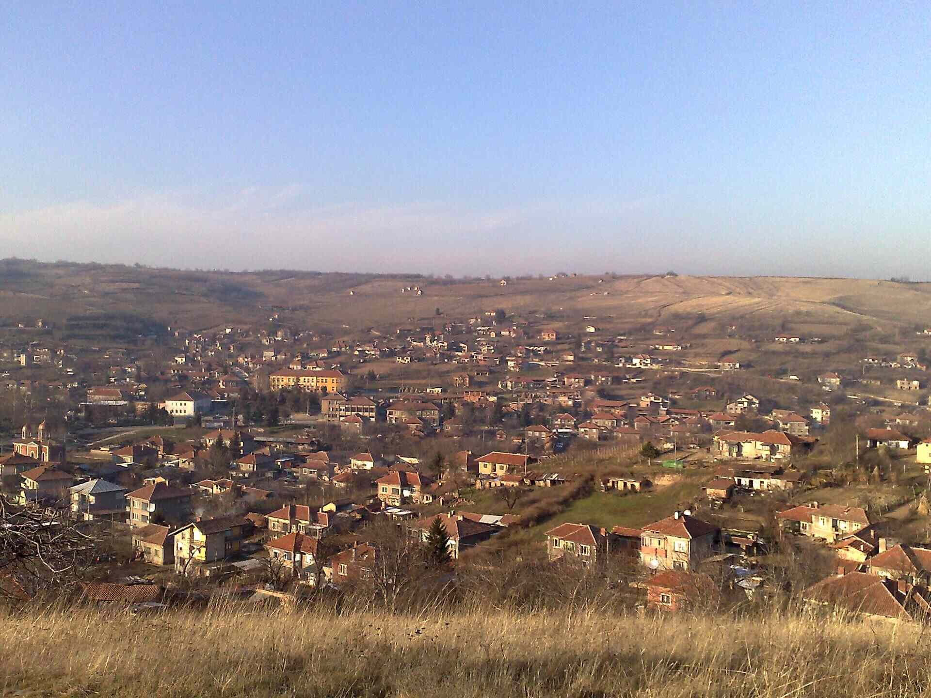 Царевец