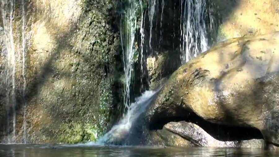 Водопад - с.Солник