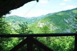 Крепост "Калето" – Кошница