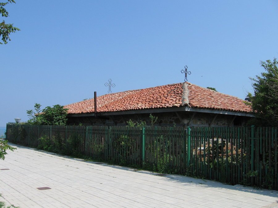 Църква "Свето Възнесение Господне" - Ахтопол