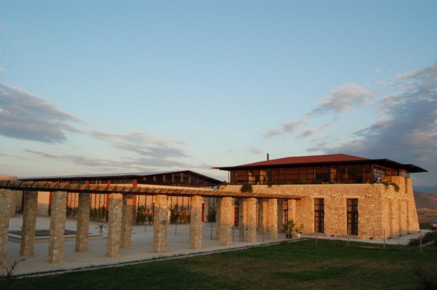 Винарна "Беса Валей" - Огняново