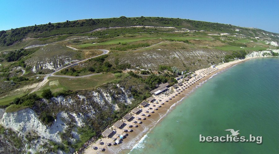 Плаж Бендида - Топола